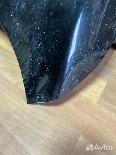 Капот nissan juke