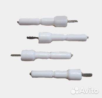 Разрядники, электроды, свеча розжига на газовую пл