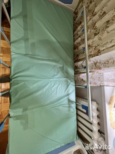 Медицинская кровать бу