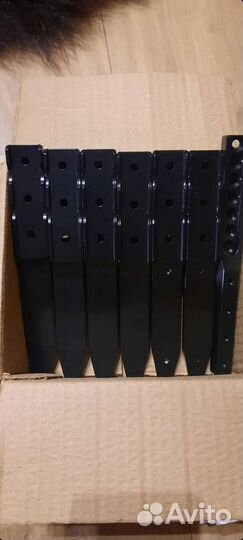 Шины-адаптеры для тепловизионных прицелов