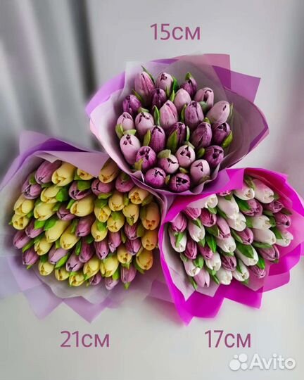 Зефирный букет на день матери