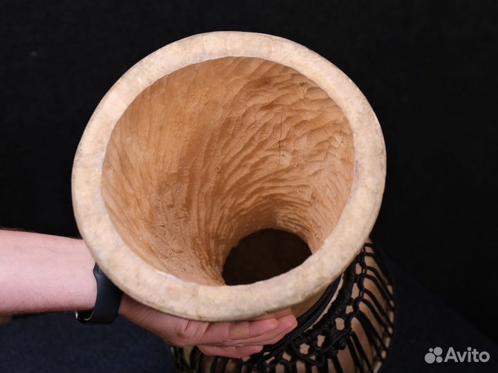 New джембе из Гвинеи настоящий 11 дюймов
