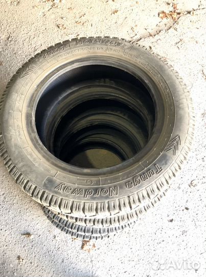 Tunga Nordway 185/65 R15