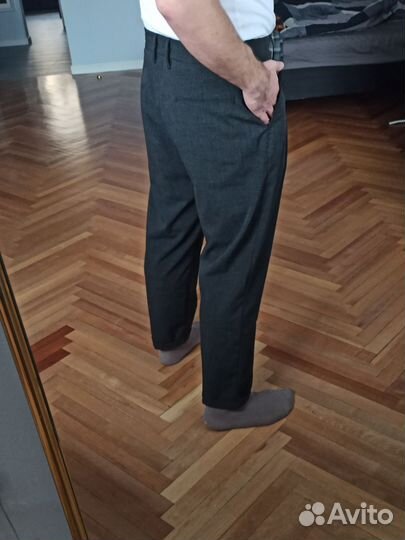Брюки мужские классические