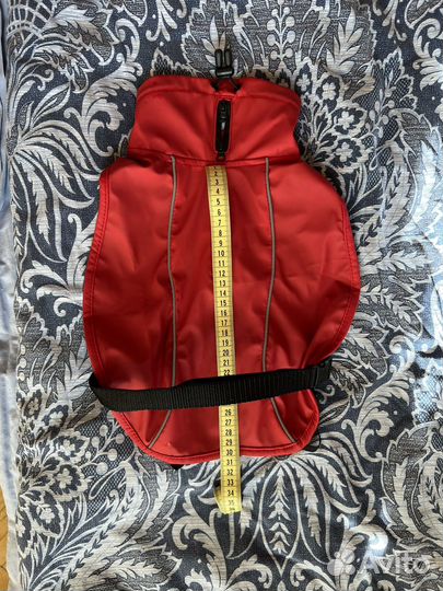 Дождевик для собаки Trixie 30