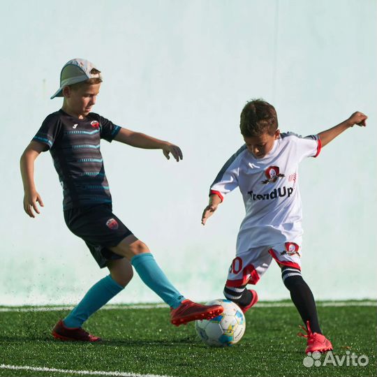 Индивидуальные тренировки по футболу