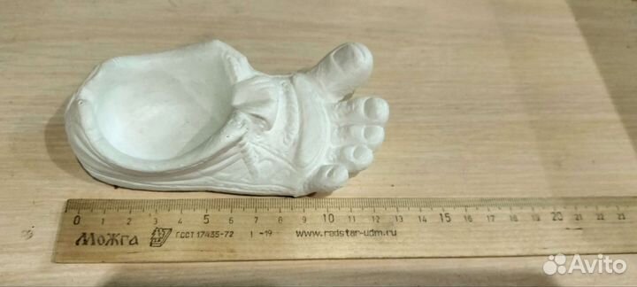 Пепельница