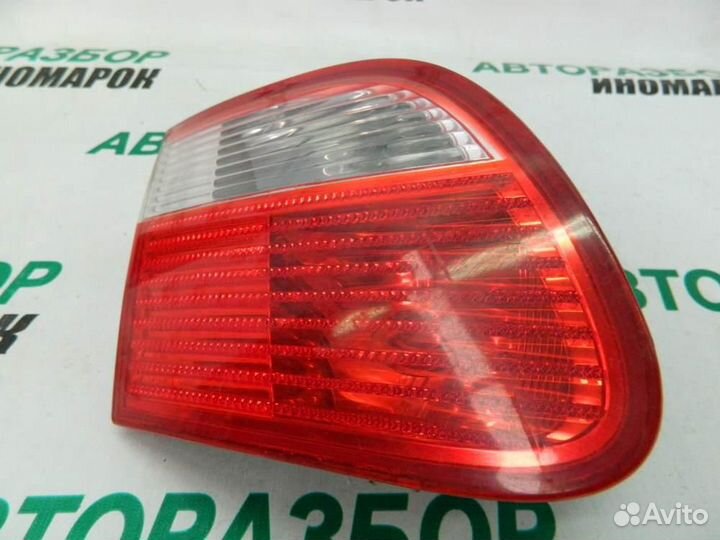Фонарь задний внутренний левый для Fiat Albea 2003