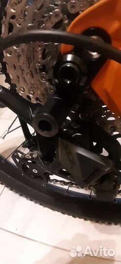 Велосипед Jamis Faultline A1 (L/19