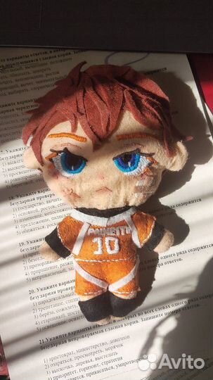 Мягкие игрушки по 