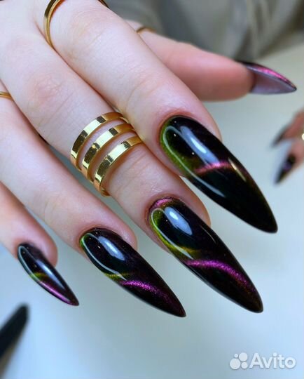 Наращивание ногтей