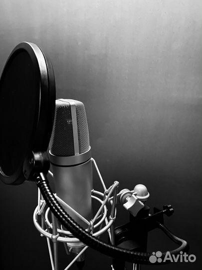 Студия звукозаписи