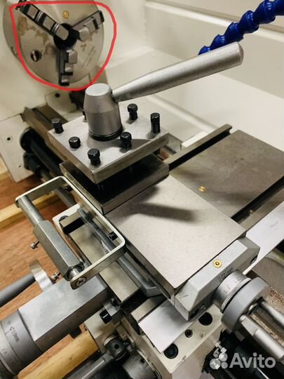 Токарный станок