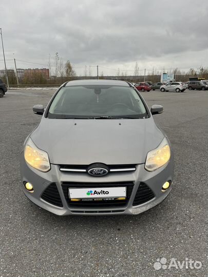 Ford Focus 1.6 AMT, 2012, 171 000 км