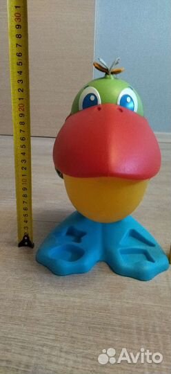 Сортер пеликан Tiny love