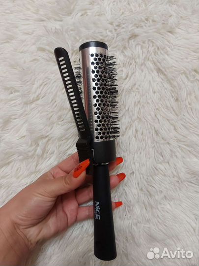 Щетка, браш для укладки