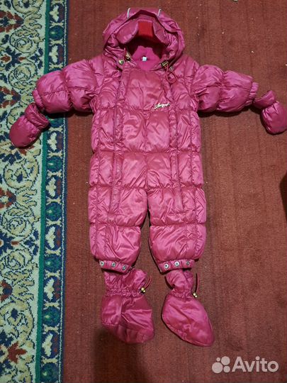 Комбинезон