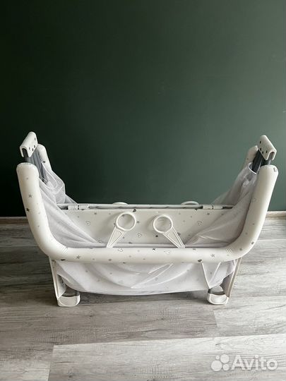 Манеж детский складной