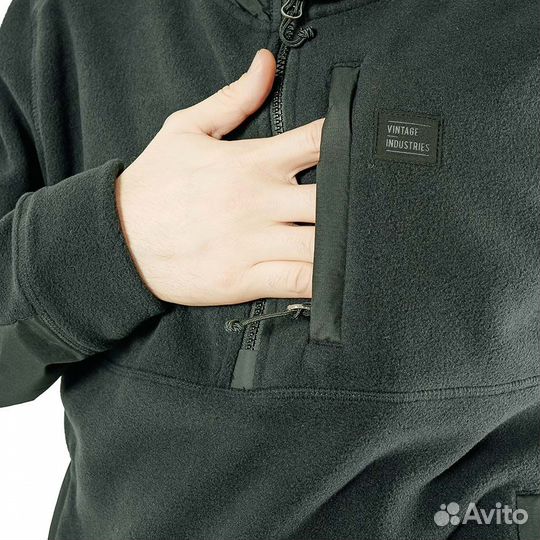 58038 Толстовка с капюшоном Vintage Industries Vin