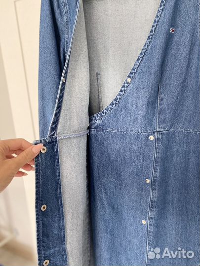 Tommy jeans платье