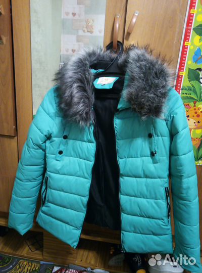 Куртка женская