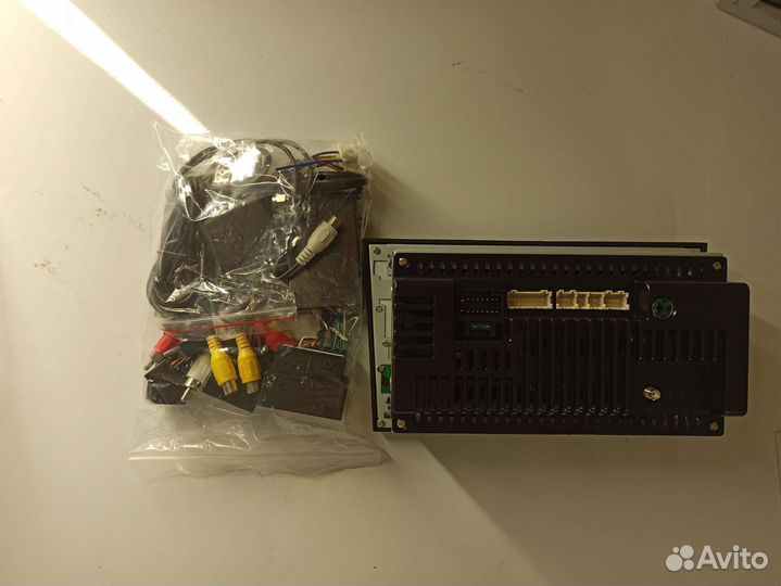 Штатная магнитола Опель Астра андройд