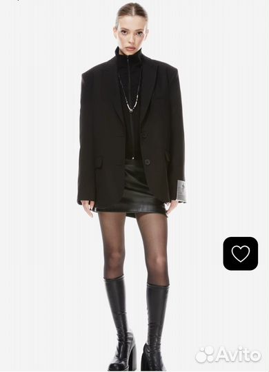 Жакет post post scriptum