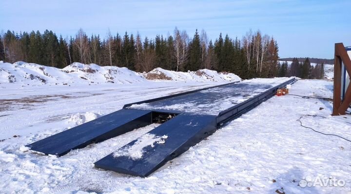 Автомобильные весы