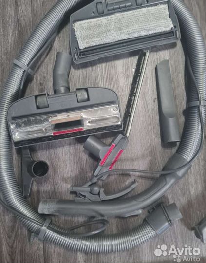 Пылесос моющий Thomas б/у nero aqua stealth