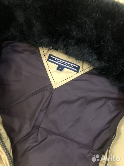 Пуховик Tommy Hilfiger