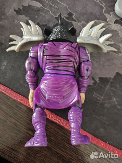 Фигурки черепашки ниндзя