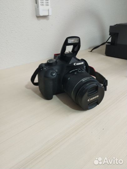 Фотоаппарат canon eos 1200d