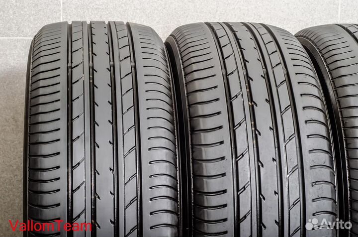 Yokohama BluEarth E70 225/55 R17 97V