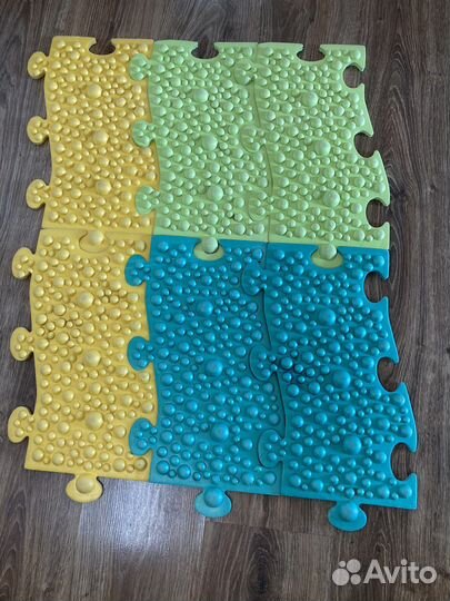 Ортопедический коврик для детей