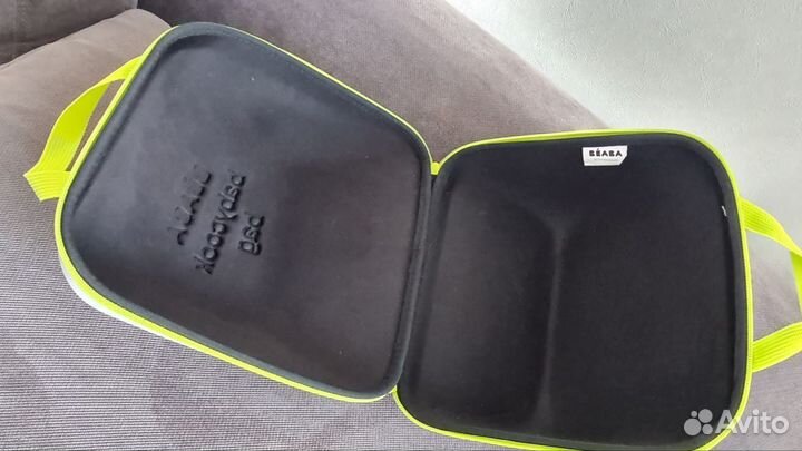 Сумка чехол для детской пароварки блендера beaba