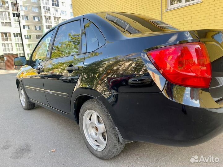 LADA Granta 1.6 МТ, 2012, 150 200 км