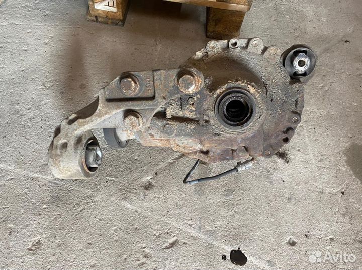 Редуктор переднего моста Рендж Ровер спорт 3,54