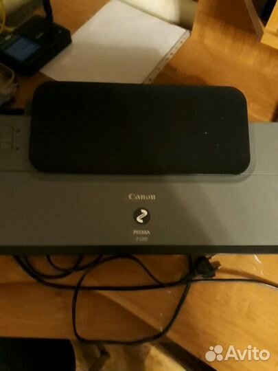 Принтер canon pixma iP2200
