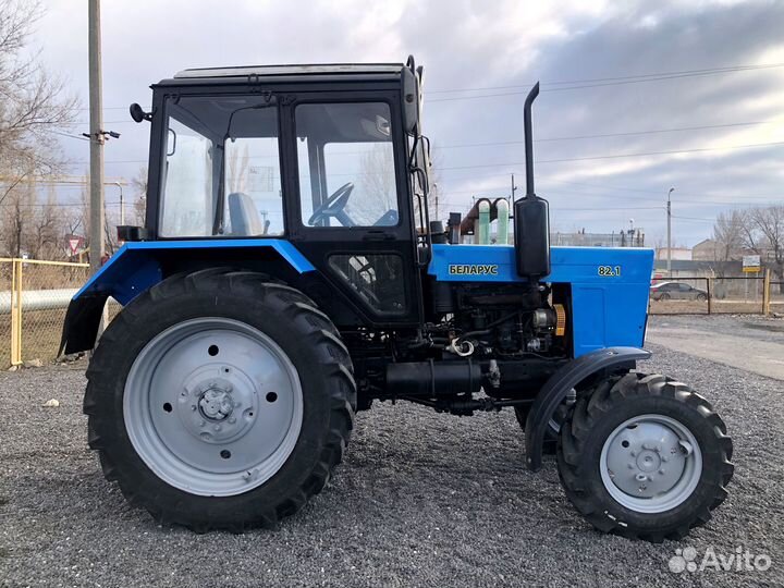 Трактор МТЗ (Беларус) 82.1, 2014