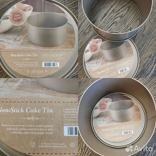 Форма для выпечки (Великобритания) платье 42-46