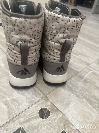 Ботинки зимние Adidas оригинал 39