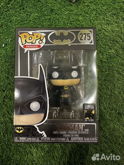 Фигурики Funko pop batman halk