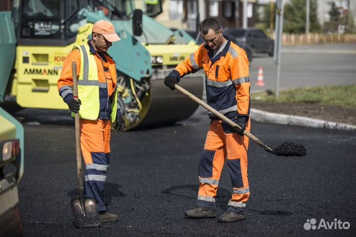 Разнорабочий с проживанием