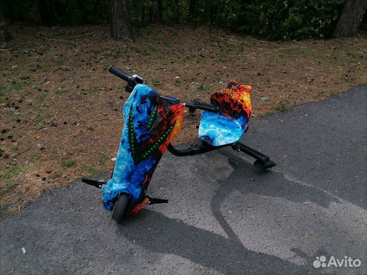 Электро дрифт карт