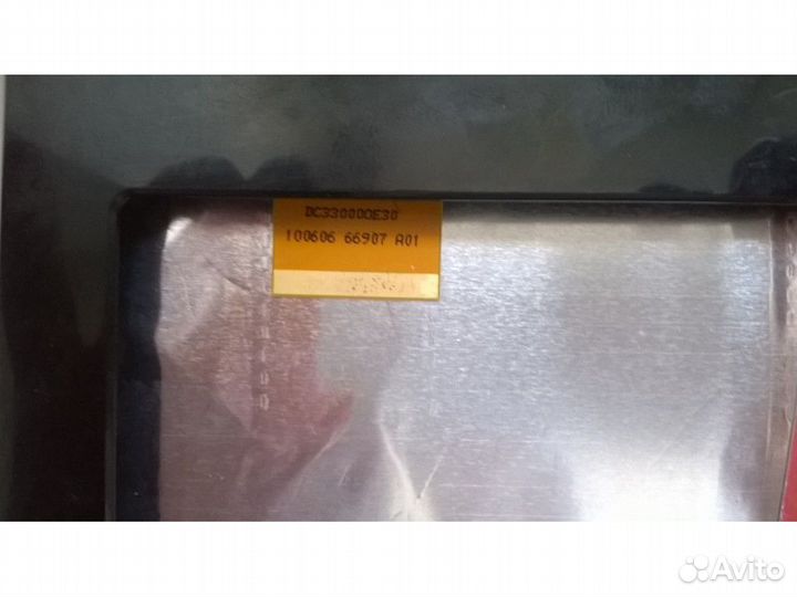 AP0C9000900 Крышка матрицы для ноутбука Acer Aspir