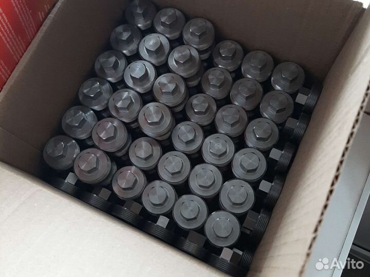 Гайка регулировочного механизма рулевой рейки Ford