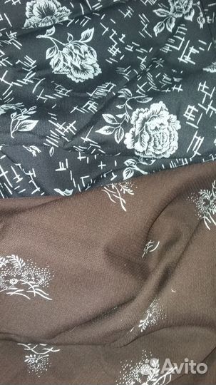 Ткань шерсть натуральная времён СССР