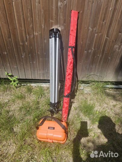 Аренда оптического нивелира