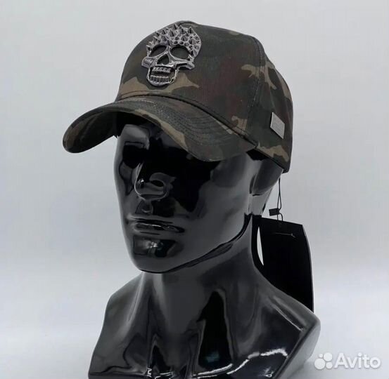 Бейсболка Philipp Plein