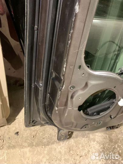 Дверь левая (водительская)нисан Тиана 32 кузов